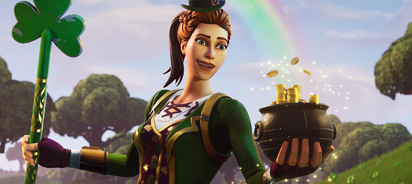 Epic Games заработала более 3 миллиардов долларов благодаря Fortnite
