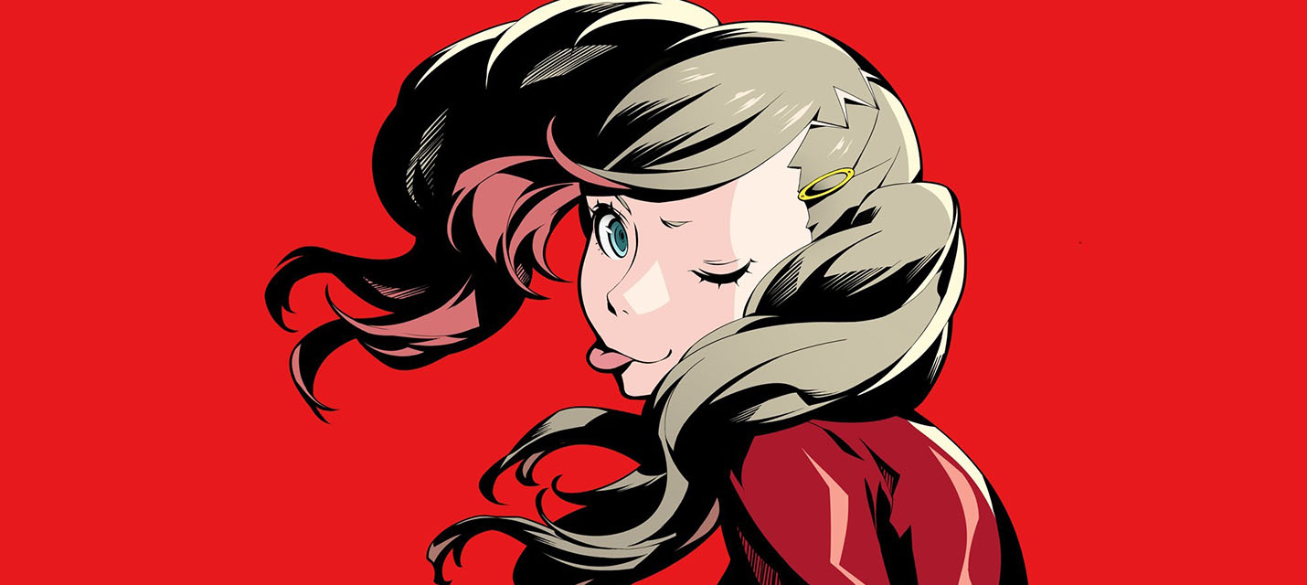 Первый тизер PS4-версии Persona 5 R