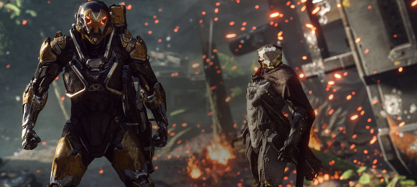 В демо-версии Anthem дадут прокачать всего 5 уровней