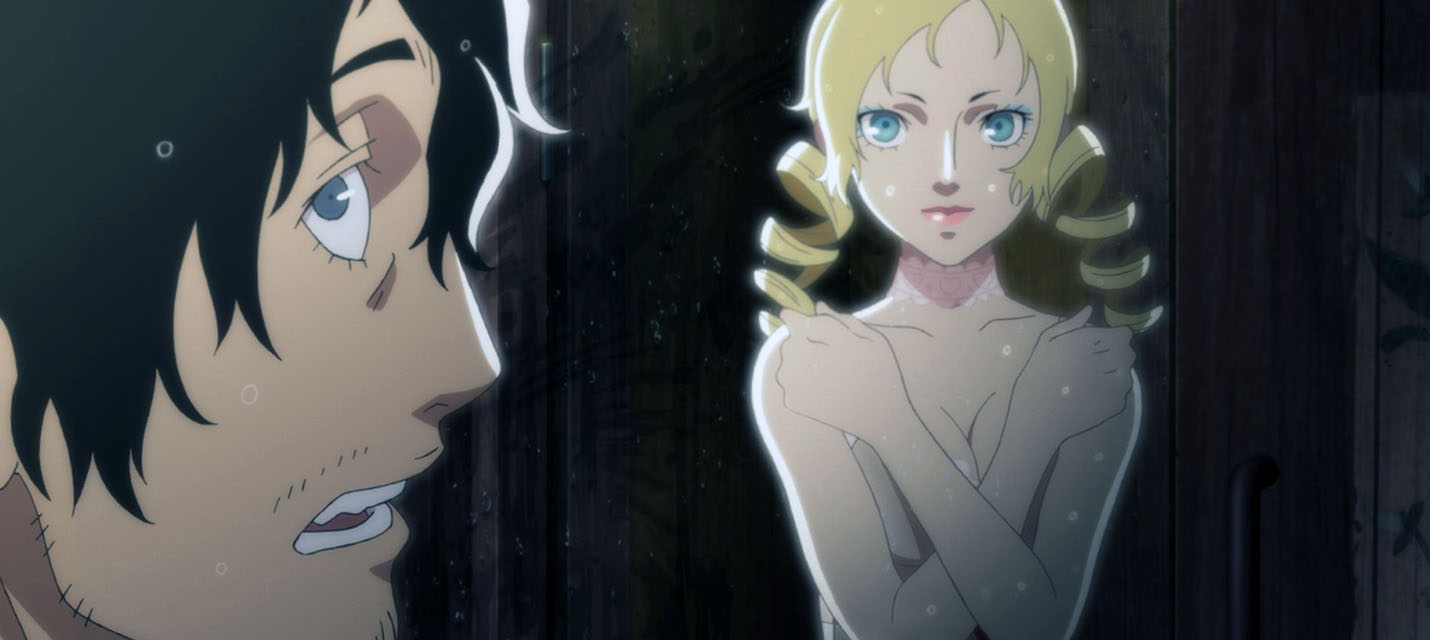 В пятницу состоится анонс связанный с Catherine: Full Body