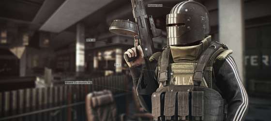 Трейлер расширения «Таможня» для Escape from Tarkov
