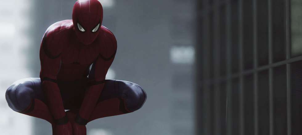 Фанат создал удивительный комикс используя фото-режим Marvel's Spider-Man