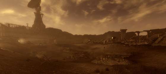 Этот мод для Fallout: New Vegas делает унитазы единственным местом для сохранения