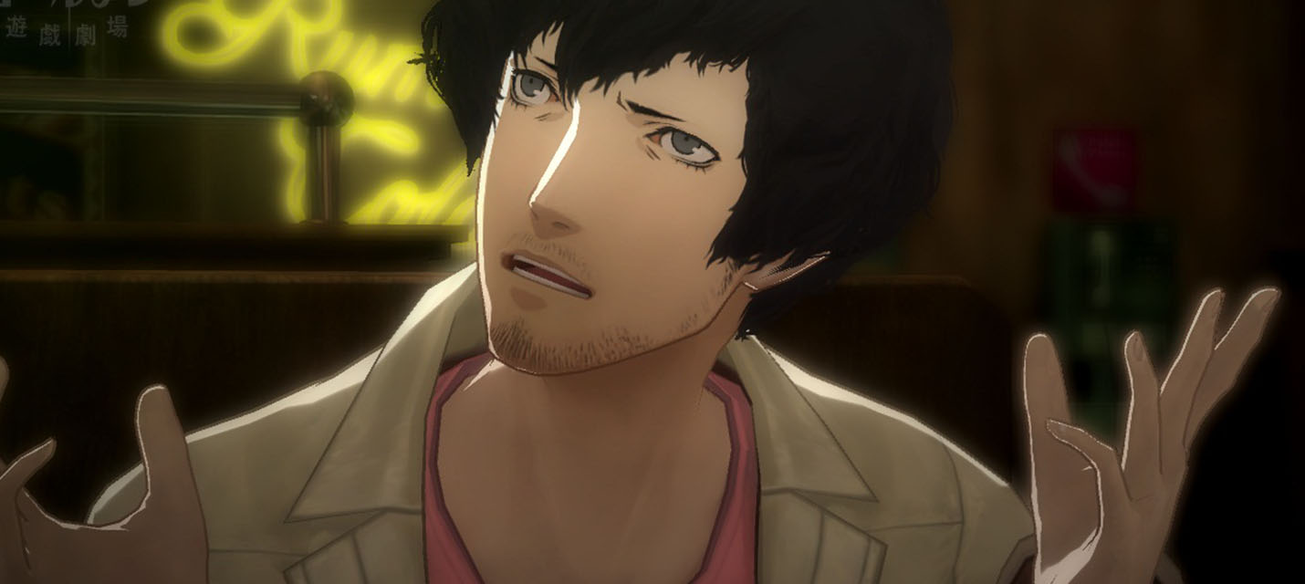 Дебютный трейлер PC-версии Catherine