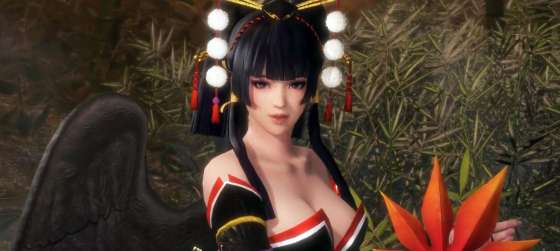 Phase 4 и пышногрудая Nyotengu в новом трейлере Dead or Alive 6