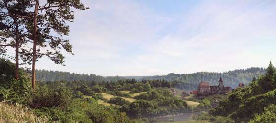 Этот мод значительно улучшает освещение в Kingdom Come: Deliverance