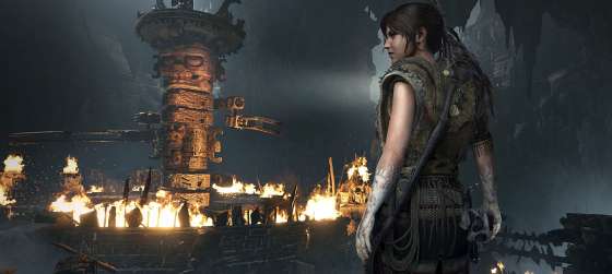На следующей неделе Shadow of the Tomb Raider получит будоражащее кровь дополнение