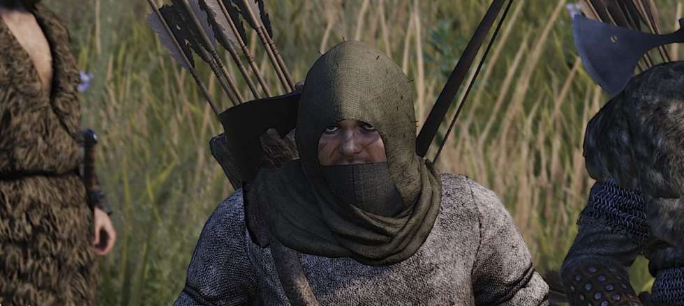 Как в Mount & Blade II: Bannerlord выглядят диалоги с NPC