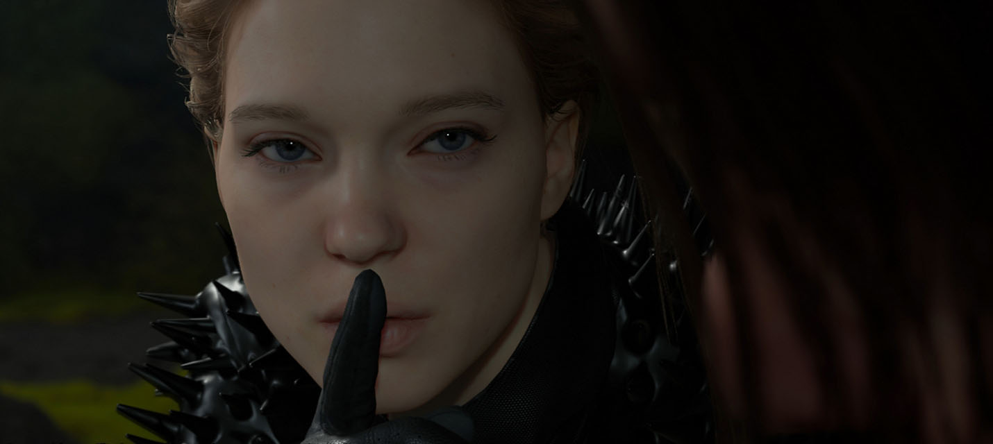 Ведущий дизайнер Control в восторге от Death Stranding