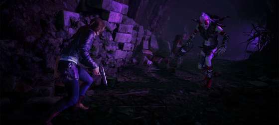 Релизный трейлер «кошмарного» дополнения для Shadow of the Tomb Raider