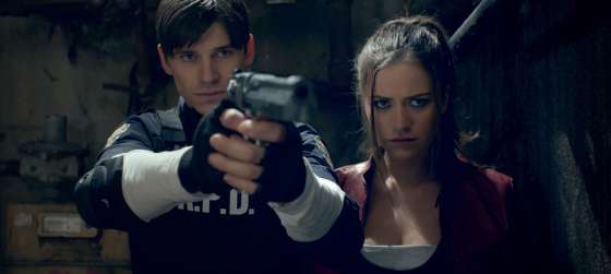 Дань оригиналу - взгляните на трейлер ремейка Resident Evil 2 с живыми актерами