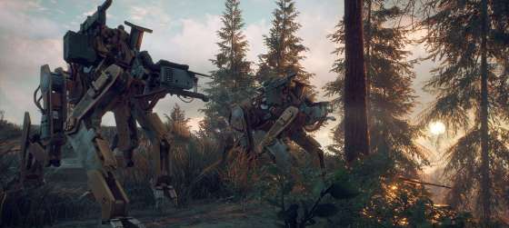 Кооперативный сурвайвал Generation Zero выйдет 26 Марта