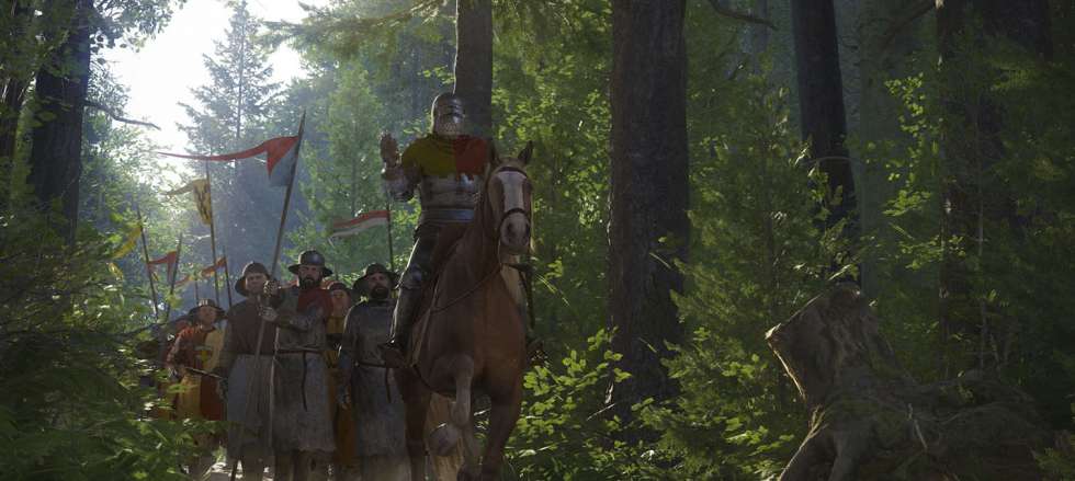 Похоже, события Kingdom Come: Deliverance 2 развернутся в 1506 году