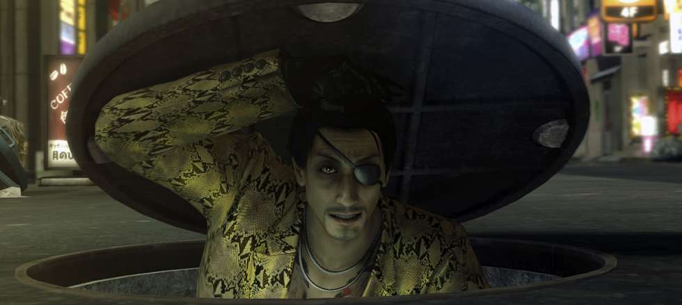 PC-версия Yakuza: Kiwami выйдет 19 Февраля
