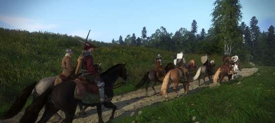 Увы, но студия Warhorse не тизерила Kingdom Come: Deliverance 2