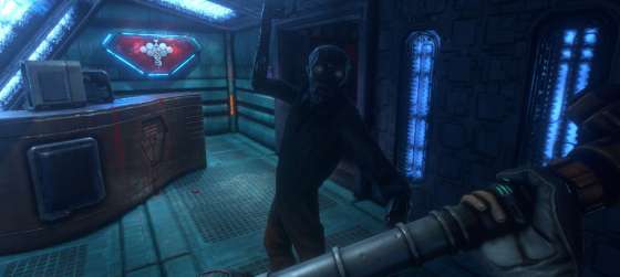 Unreal Engine 4 пошел ремейку System Shock на пользу
