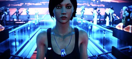 Ещё больше HD-текстур для Mass Effect 2 и Mass Effect 3
