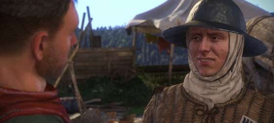 Третье дополнение для Kingdom Come Deliverance выйдет в начале Февраля