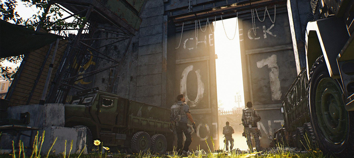 Бета-тестирование The Division 2: дата, время и контент