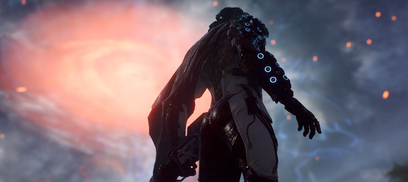 В Anthem стартовал первый публичный ивент
