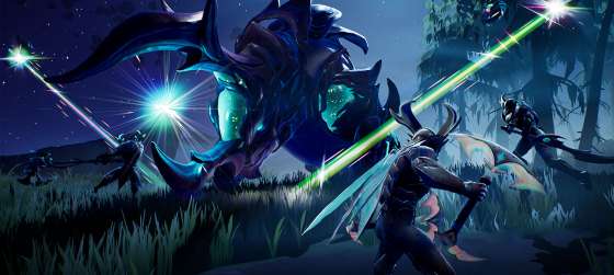 Dauntless вскоре будет доступна только в Epic Games Store