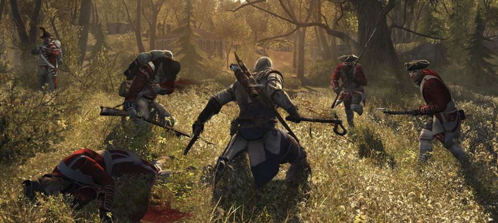 Слух: Ремастеры Assassin’s Creed III и Liberation выйдут на Nintendo Switch
