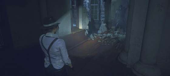 Как бы мог выглядеть ремейк Resident Evil 2 с видом от первого лица