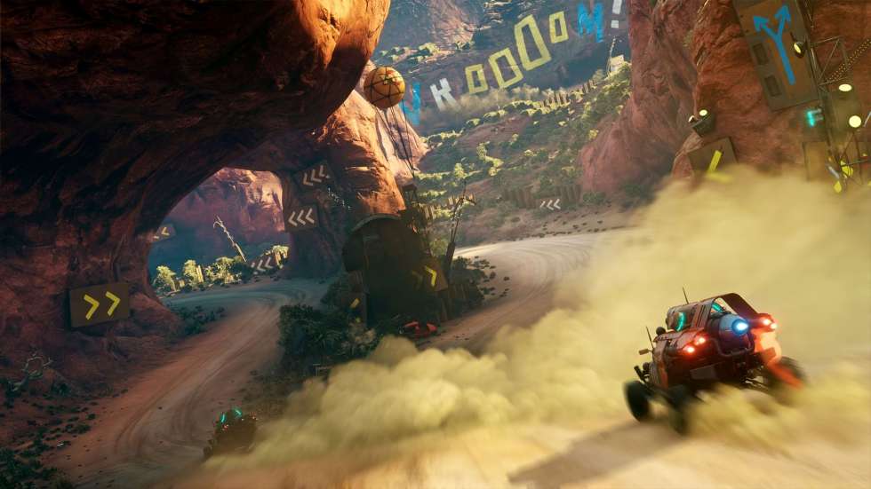 Гора скриншотов и нового геймплея RAGE 2