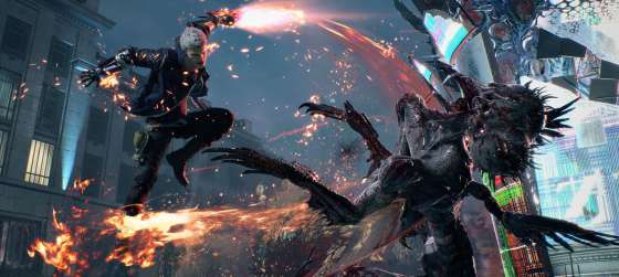 Capcom представила обновленные системные требования Devil May Cry 5