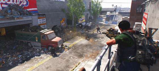 Сюжетную кампанию в The Division проходят чаще, чем в любой другой игре Ubisoft