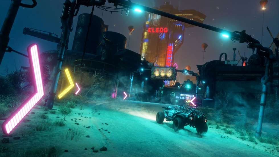 Гора скриншотов и нового геймплея RAGE 2