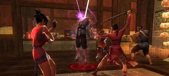 EA зарегистрировала торговую марку Jade Empire