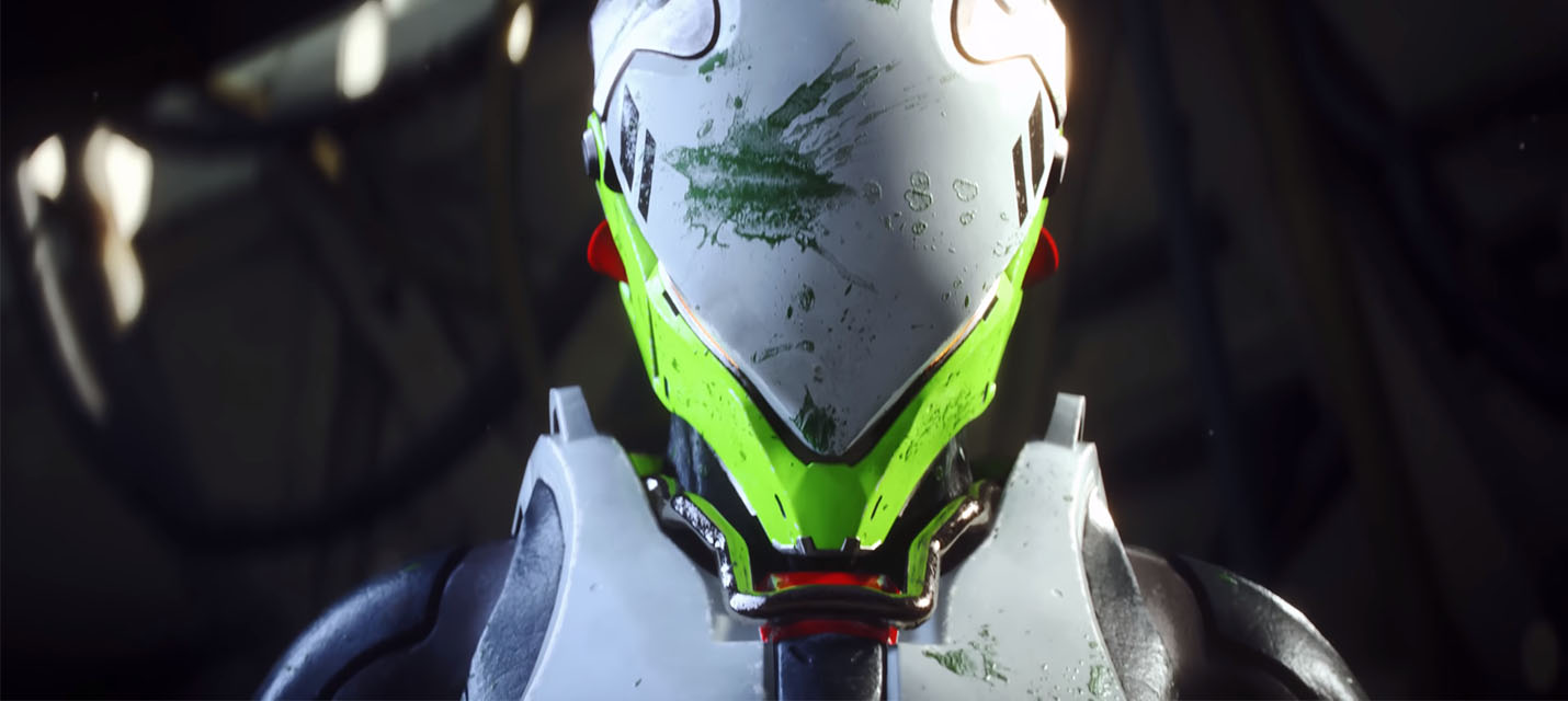Зрелищный релизный трейлер Anthem