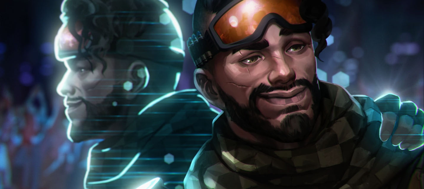 Геймдизайнер создал генератор названий для Apex Legends
