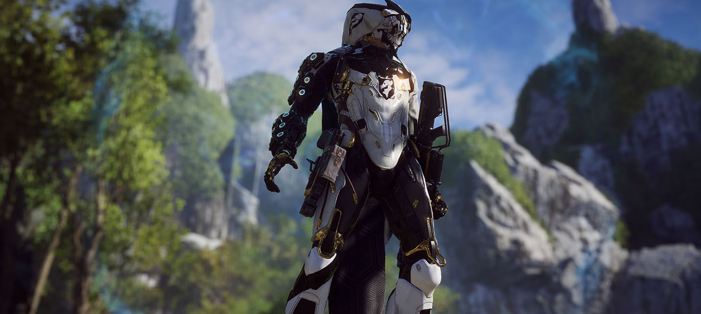 Как выглядит эндгейм контент Anthem