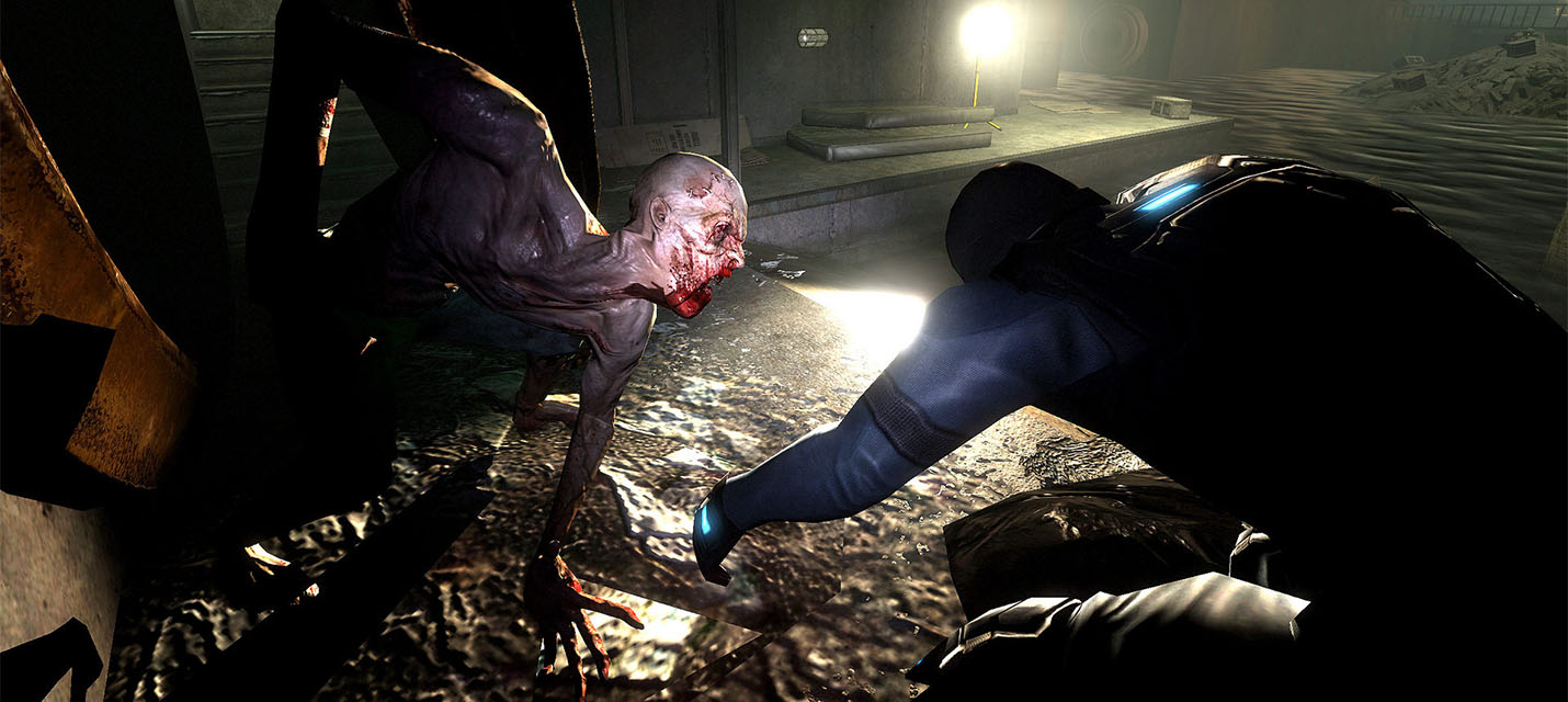 Monolith Productions не планирует возвращаться к серии F.E.A.R.