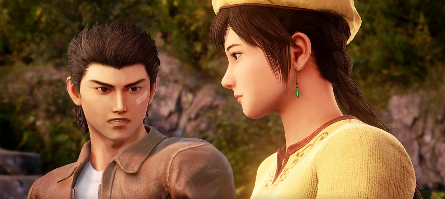 «Расширенный» трейлер Shenmue III покажут на MAGIC 2019, а пока два новых скриншота