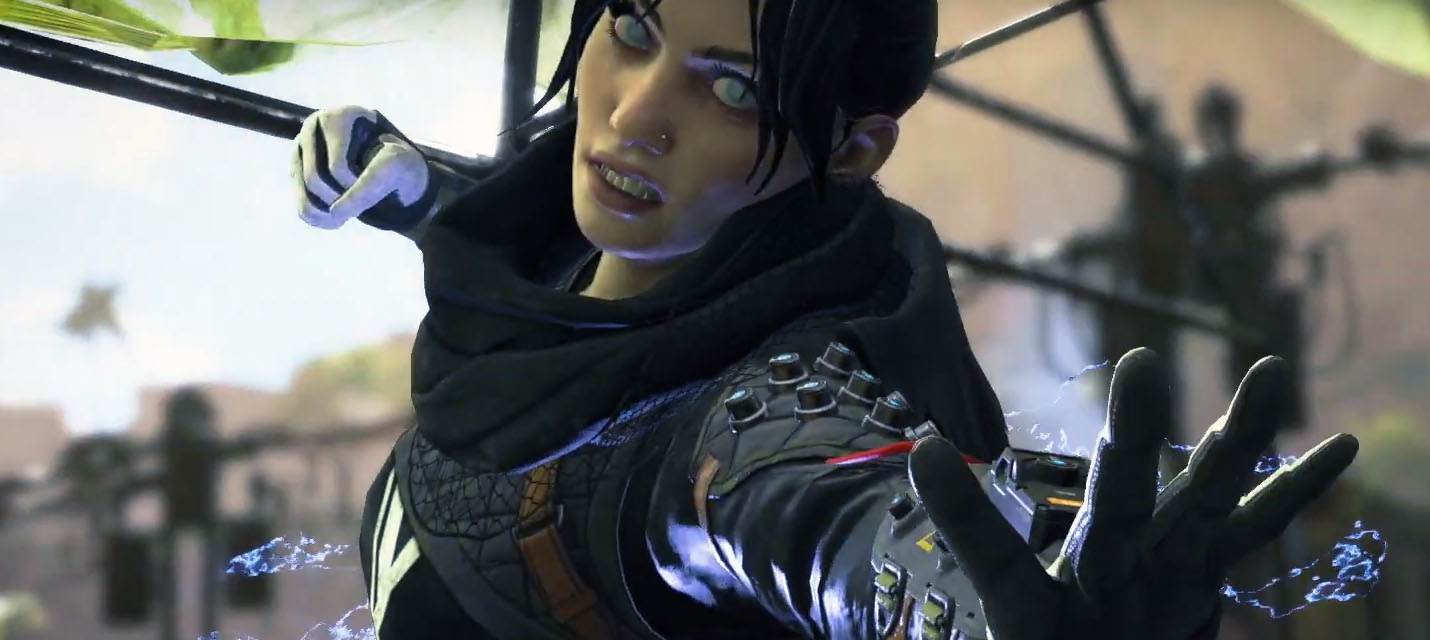 Respawn представила первых восемь персонажей Apex Legends