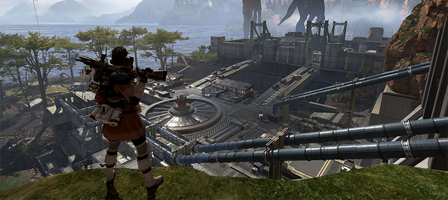 Благодаря Apex Legends акции EA снова выросли в цене