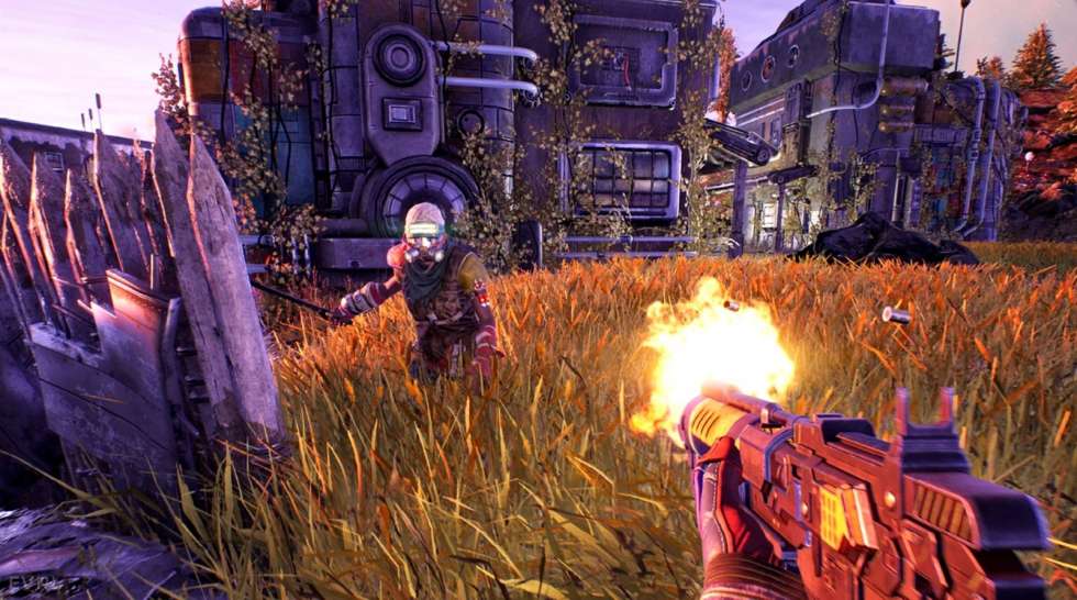 Взгляните на 15 новых скриншотов The Outer Worlds