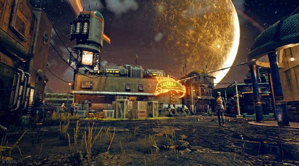 Взгляните на 15 новых скриншотов The Outer Worlds
