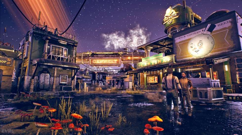 Взгляните на 15 новых скриншотов The Outer Worlds