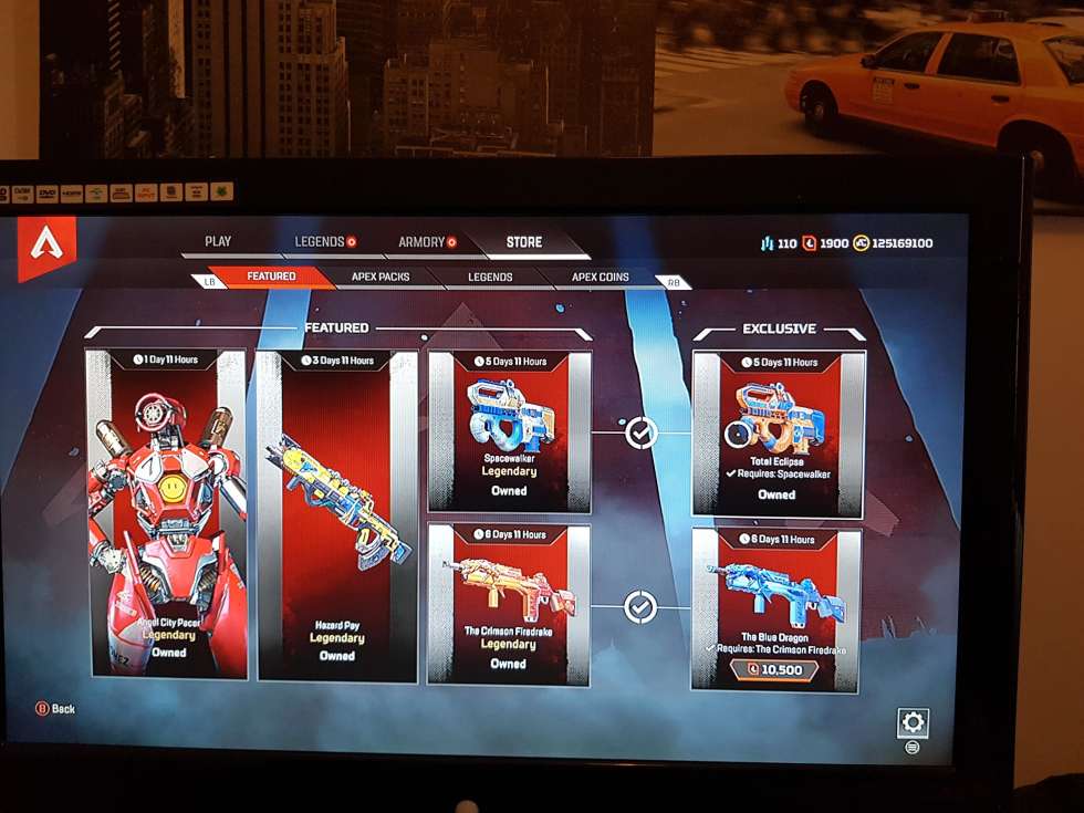 По ошибке геймер получил транзакций в Apex Legends на миллион долларов