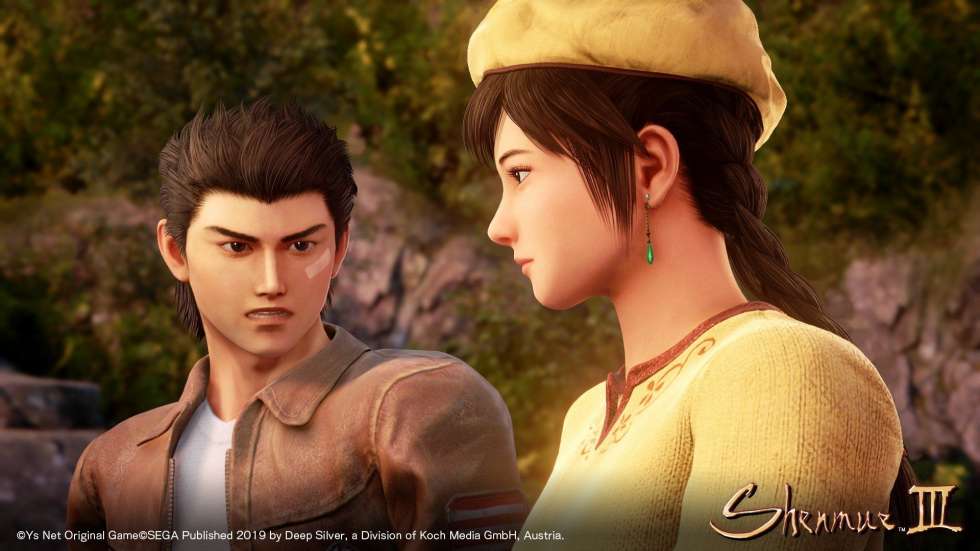 «Расширенный» трейлер Shenmue III покажут на MAGIC 2019, а пока два но