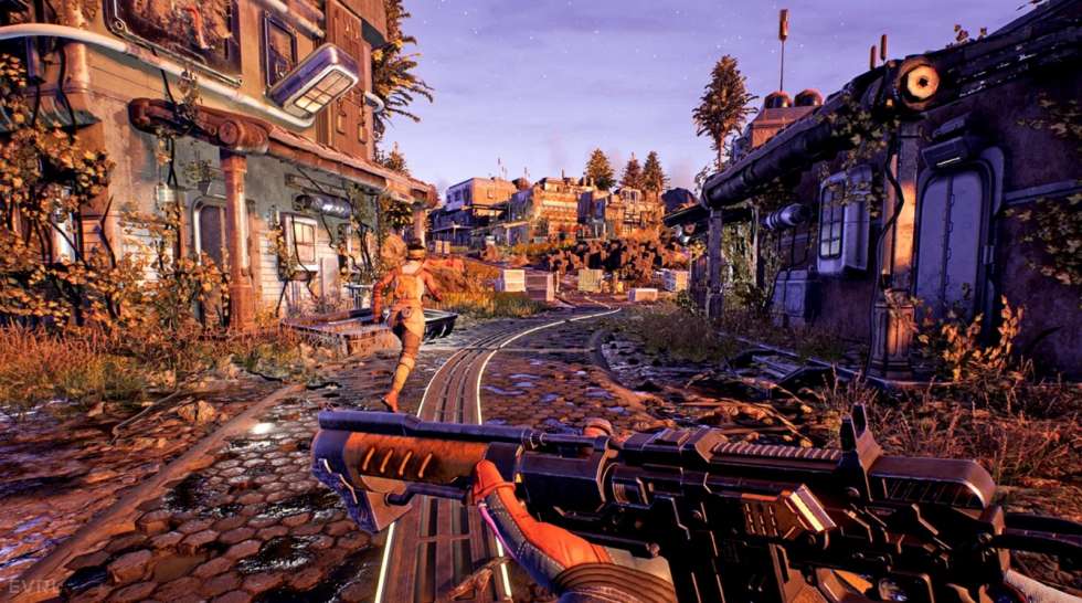 Взгляните на 15 новых скриншотов The Outer Worlds