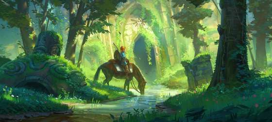 The Legend of Zelda: Breath of the Wild выглядит великолепно в 4K разрешении и 60FPS