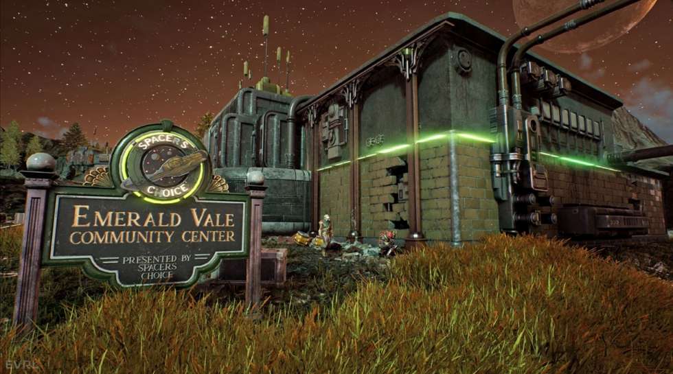 Взгляните на 15 новых скриншотов The Outer Worlds