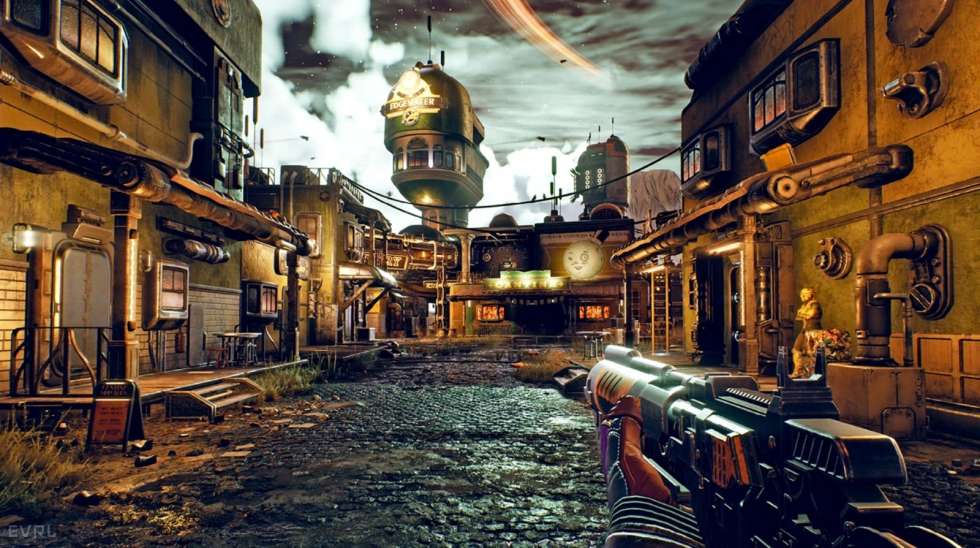 Взгляните на 15 новых скриншотов The Outer Worlds