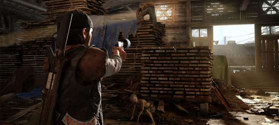 Сражайся за выживание - новый трейлер Days Gone