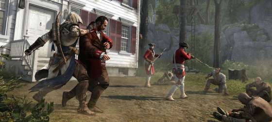 Ремастер Assassin’s Creed III выйдет 29 Марта